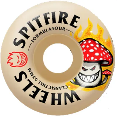 Immagine prodotto di Spitfire Shroom Bighead - Classico Full 53 Naturale 53