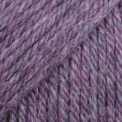 Produktbild von DROPS Lima Garn 4434 Lila Mix 65% Peruanische Wolle, 35% Alpaka, 50g/100m