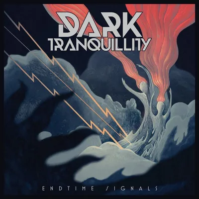 Immagine prodotto di Dark Tranquillity - Endtime Signals (Edizione Deluxe limitata) (Midnight Haze Coloured) (2 LP)