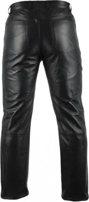 Produktbild von feine Lammleder Hose Lederhose (32)