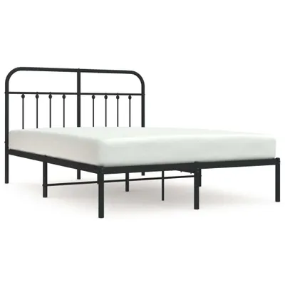 Zdjęcie produktu dla VidaXL 352578, Czarny, 146 cm, 196 cm, 100 cm, 1400 x 1900 mm, 26 cm