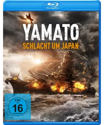 Obrázok produktu pre PLAION 1055928, Film, Blu-ray, Nemčina, Japončina, 129 min, Arukimedesu no taisen, Dobrodružstvo