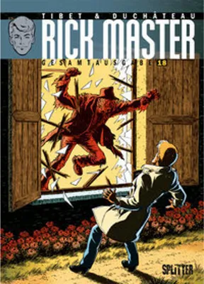 Immagine prodotto di Rick Master Gesamtausgabe. Band 18