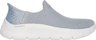 Produktbild von Skechers Slip-Ins: Go Walk Flex Sportief - Lichtgrijs - Maat 41