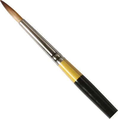 Produktbild von Daler Rowney System3 Rundpinsel 6
