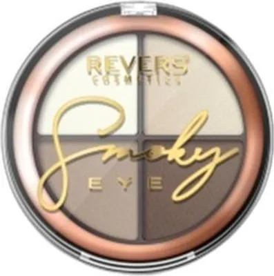 Obrázek produktu pro Revers Smoky Mat oční stíny 26 - 4 barvy