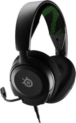 Immagine prodotto di Steelseries ARCTIS NOVA 1X Auricolare Cablato A Padiglione Gaming Nero, Verde