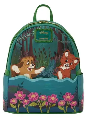 Obrázek produktu pro Disney by Loungefly Mini Rucksack The Fox and the Hound