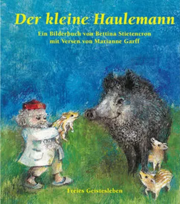 Produktbild von Der kleine Haulemann