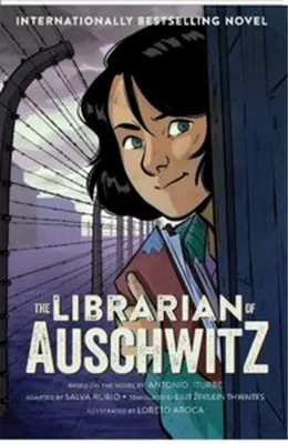 Immagine prodotto di The Librarian of Auschwitz: The Graphic Novel