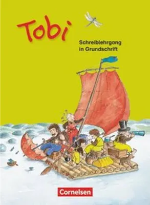 Produktbild von Tobi: Schreiblehrgang in Grundschrift