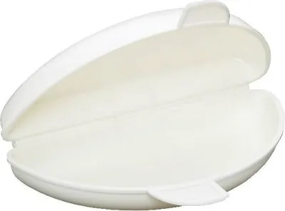 Produktbild von MICROWAVE KitchenCraft Mikrowellenform de Tortillaform Kunststoff 21 x 15 cm