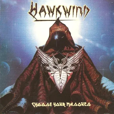 Obrázok produktu pre Cherry Red Records ATOMCD2026, CD, Hawkwind, 200 g