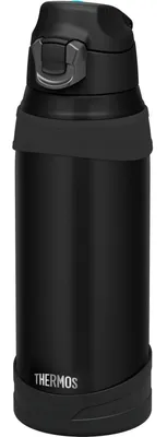 Immagine prodotto di THERMOS ULTRALIGHT BOTTLE 0,50 l Trinkflasche 0,5l charcoal black mat | HAN 4035232050 | EAN 5010576944146