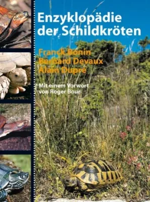 Zdjęcie produktu dla Enzyklopädie der Schildkröten