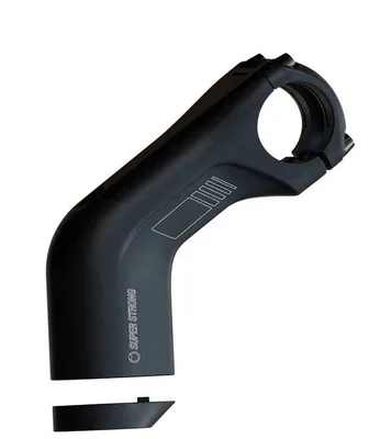Immagine prodotto di Stelo By.Schulz Stelo By.Schulz Alpha Sds 110/31,8 Nero