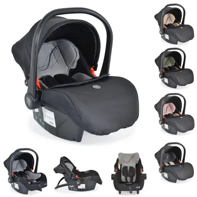 Obrázok produktu pre Autosedačka Moni Multi i-Size Grey 40-87 cm 111282