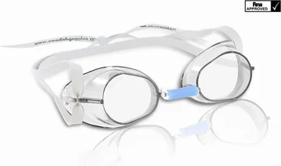 Produktbild von Malmsten Schwimmbrille Classic | Transparent