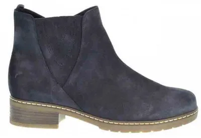 Produktbild von Gabor Stiefelette dunkelblau in Gr. 37.5