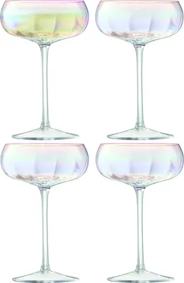 Produktbild von Sektschale Pearl 300 ml 4er-Set