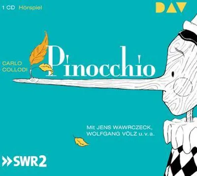 Obrázok produktu pre Collodi, C: Pinocchio