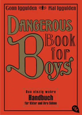 Zdjęcie produktu dla Dangerous Book for Boys