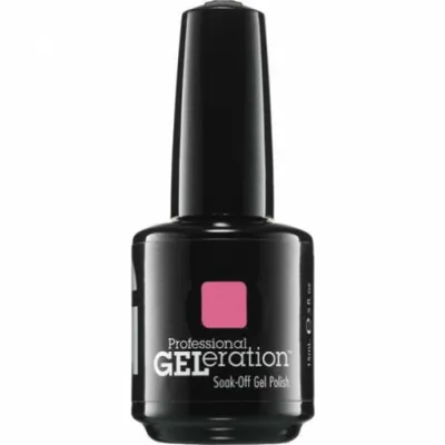 Immagine prodotto di Jessica, GELeration Colours, Semi-Permanent Nail Polish, GEL-1190, Valley Girl, 15 ml