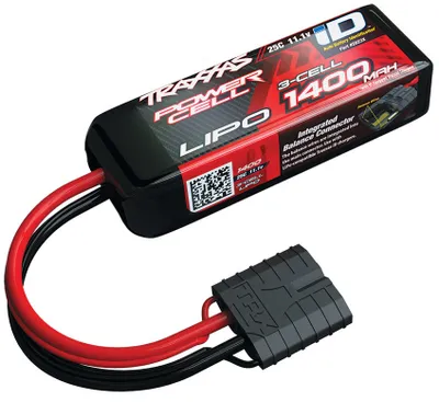 Produktbild von Traxxas Lipo Akku 1400mAh 11,1V 3-Zellen 25C f. E-Revo