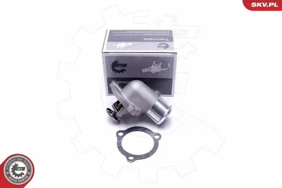 Produktbild von ESEN SKV Thermostat Kühlmittel 87°C für ALFA ROMEO SPIDER (916S) GT (937) 156 (932) 156 Sportwagon (932) 166 (936)
