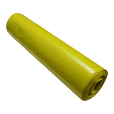 Produktbild von 25x Müllsäcke 120 Liter 70 x 110 cm Typ 60 gelb