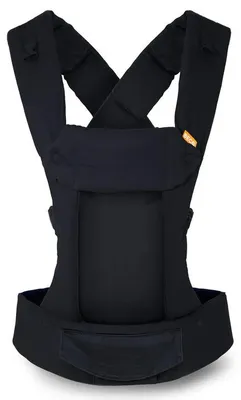 Productafbeelding van BECO Gemini: Ergonomische draagzak 4-in-1 - zwart