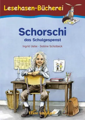 Zdjęcie produktu dla Schorschi, das Schulgespenst