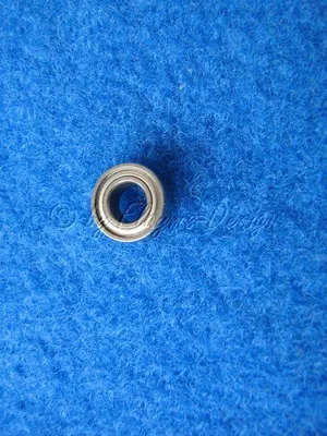 Produktbild von Kugellager 10 x 5 x 4 mm Carson 500002147
