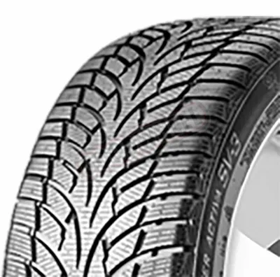 Produktbild von Nankang Winterreifen motorcycle-tyres Winter Activa SV-3 ( 265/40 R19 102V XL )