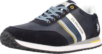 Produktbild von U.S. POLO ASSN Sneaker XIRIO001M Blau