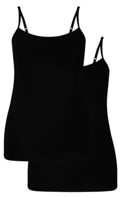 Productafbeelding van Bamboo Basics Vera Spaghetti Top, damesmodel
