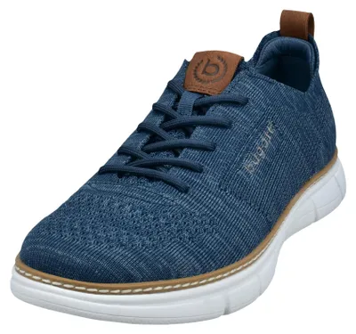 Produktbild von bugatti man Herren Low-Top Sneaker, Männer Sneaker, Wechselfußbett,Business,maen
