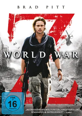 Produktbild von ClubCinema - World War Z