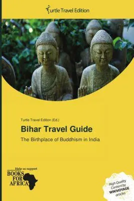 Produktbild von Bihar Travel Guide