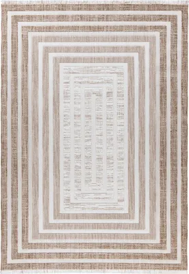 Produktbild von Sarai 100 Braun / Beige 80cm x 150cm