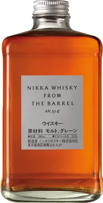 Produktbild von Nikka Zo suda 51,4 % obj.