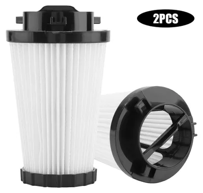 Produktbild von 2 Stück Ersatzfilter für Dirt Devil F2 Vakuumfiltrationsteil
