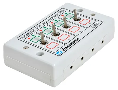 Produktbild von Viessmann 5550 - Universal-Ein-Aus-Umschalter  - Neu