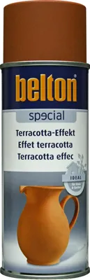 Produktbild von 37,48 € / 1 l belton Terracotta-Effekt-Spray, manganbraun - 400ml