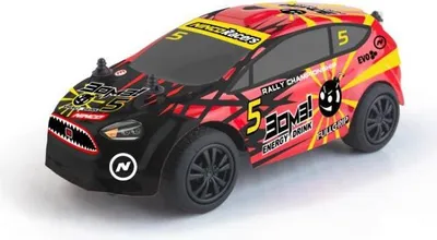 Image de NINCORACERS X Rally Bomb 1:30 2.4GHz RTR