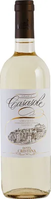 Produktbild von Casasole Orvieto Classico DOC Amabile 2025 Marken | Italien | 10,5% vol | 0,75 l