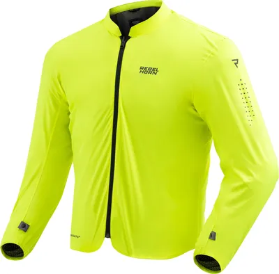 Produktbild von Rebelhorn In&Out HydraShield Pro Motorrad Regenjacke, gelb, L