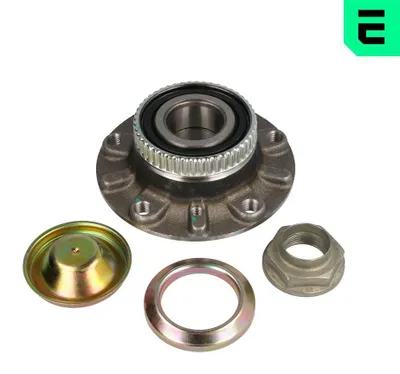 Produktbild von OPTIMAL 501136 Radlagersatz x