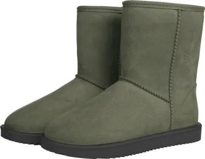 Produktbild von HKM Allwetterstiefel Davos Olivgrün 43