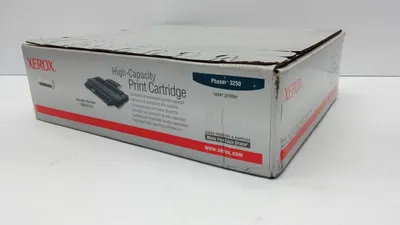 Produktbild von Xerox Phaser® 3250 -Tonermodul - 106R01374, 5000 Seiten, Schwarz